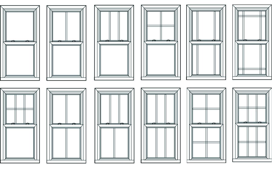 Подъемно-вертикальные раздвижные окна