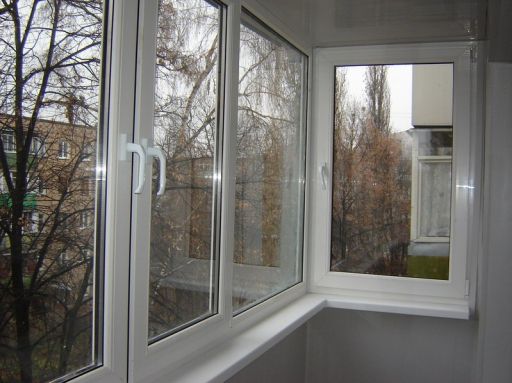 Остекление квартир в Минске