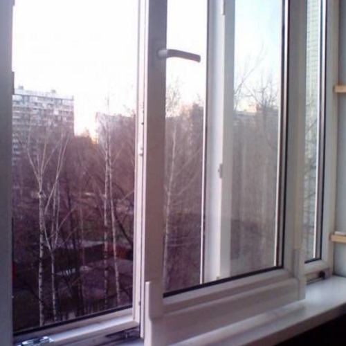 Раздвижные металлопластиковые окна